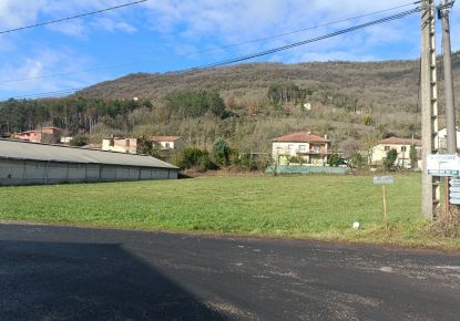 vente Terrain artisanal Saint Affrique