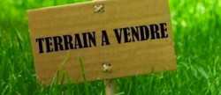 vente Terrain Millau
