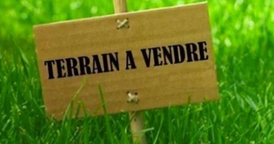 vente Terrain Millau