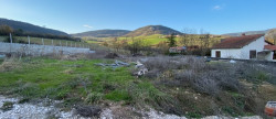 vente Terrain Millau