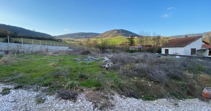vente Terrain Millau