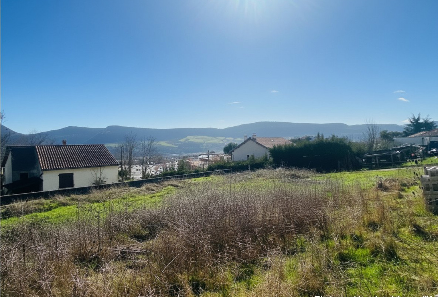 vente Terrain Millau - Photo 2