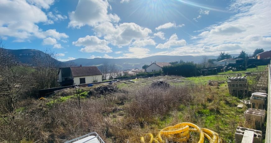 vente Terrain Millau