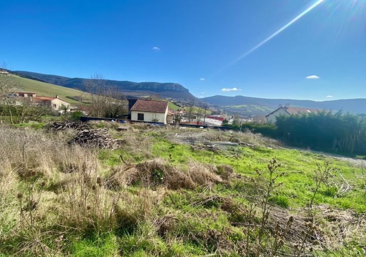 vente Terrain Millau