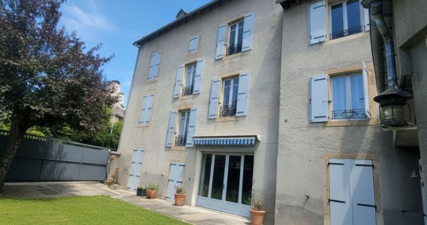 vente Maison Marvejols
