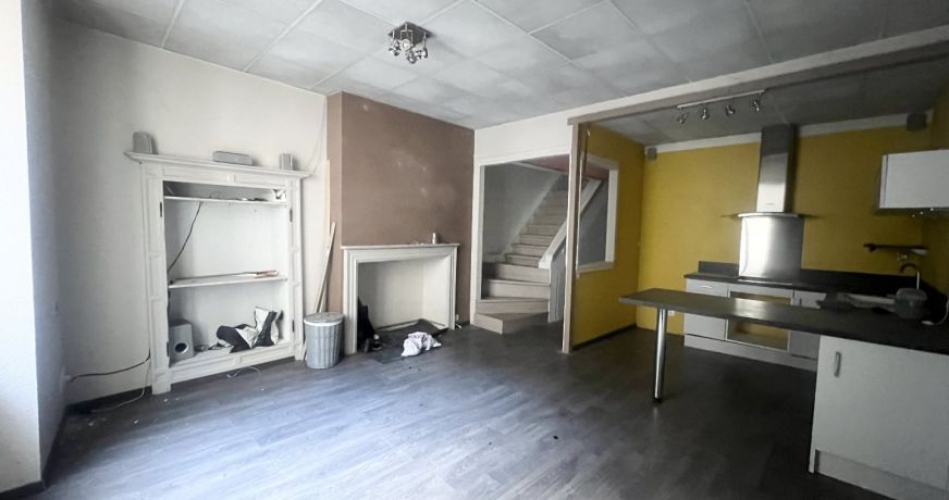 vente Maison Marvejols