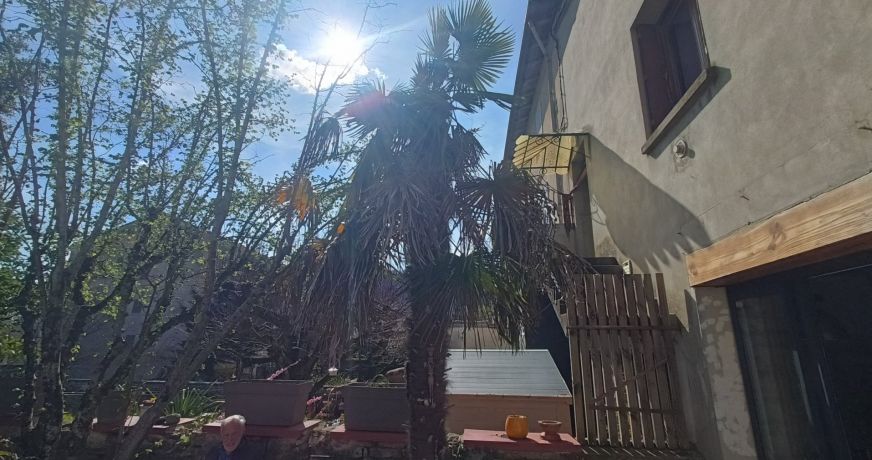 vente Maison Saint Affrique