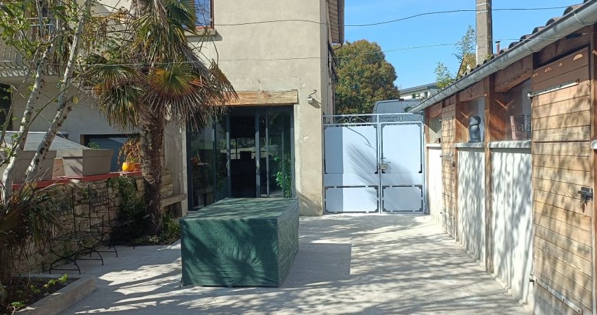 vente Maison Saint Affrique