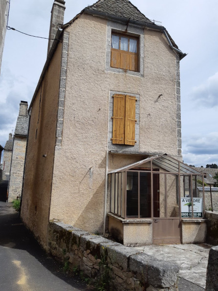vente Maison de village Fournels - Photo 1