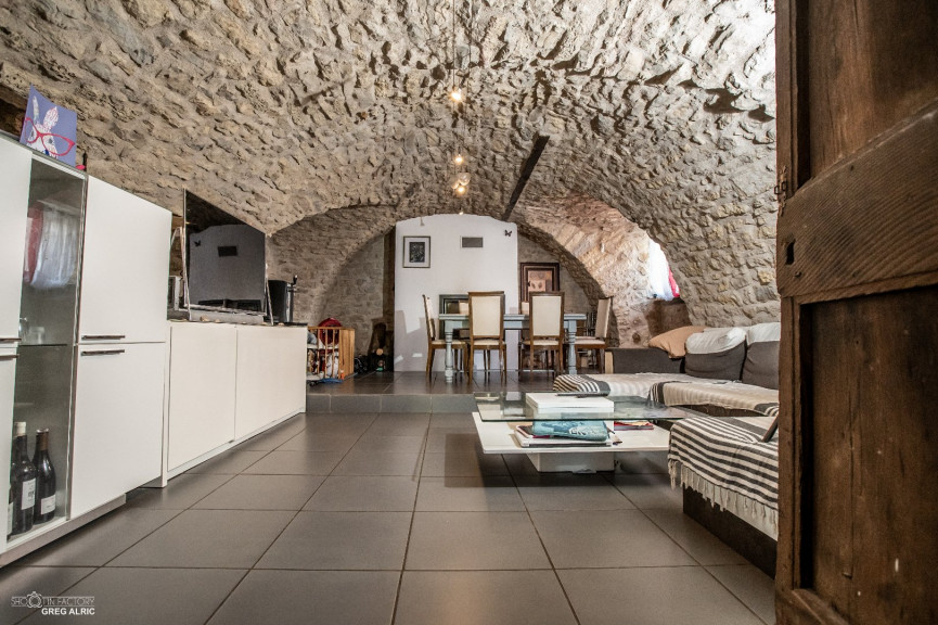 vente Maison de village Saint Martin De Lenne - Photo 3