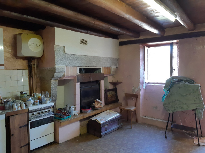 vente Maison de village Saint Sauveur De Peyre - Photo 4