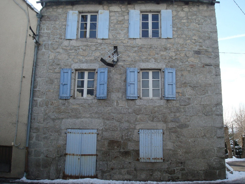 vente Maison de village Saint Amans - Photo 1