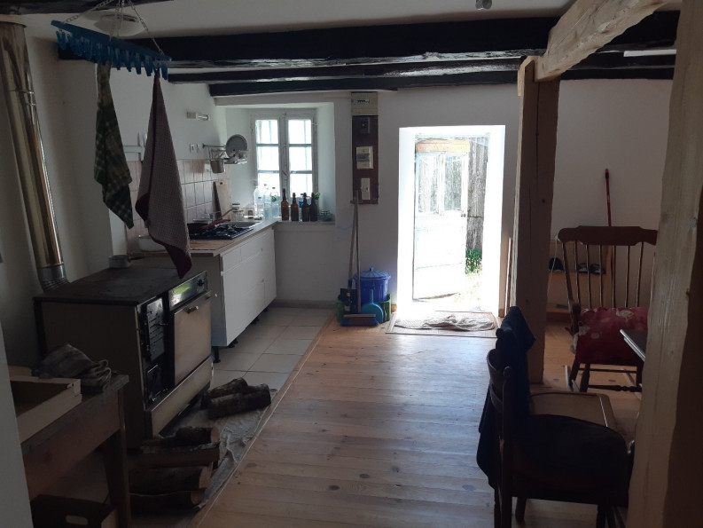 sale Maison de village Saint Pierre De Nogaret - Photo 3