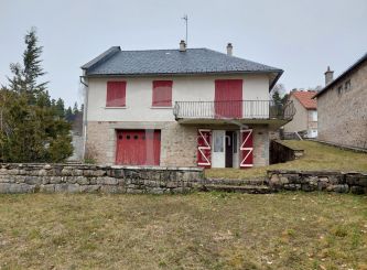A vendre Maison de village Aumont Aubrac | Réf 1201460395 - Portail immo