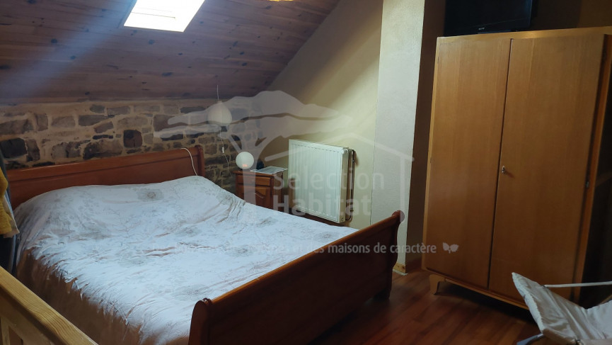 vente Maison de caractère Montrodat - Photo 11