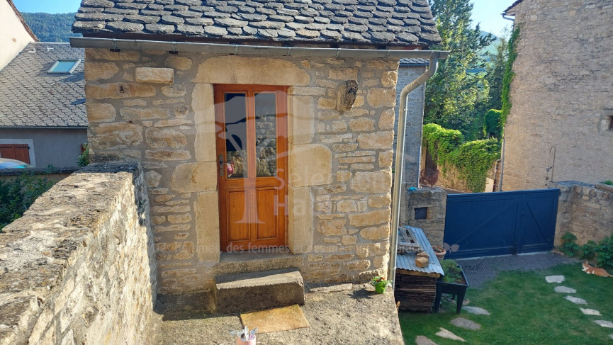 vente Maison de caractère Montrodat - Photo 19