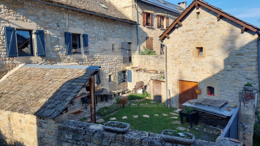 vente Maison de caractère Montrodat - Photo 4