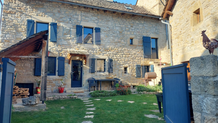 vente Maison de caractère Montrodat - Photo 1