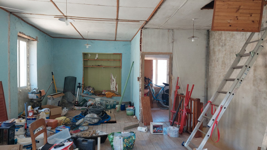 vente Maison de village Saint Leger De Peyre - Photo 6