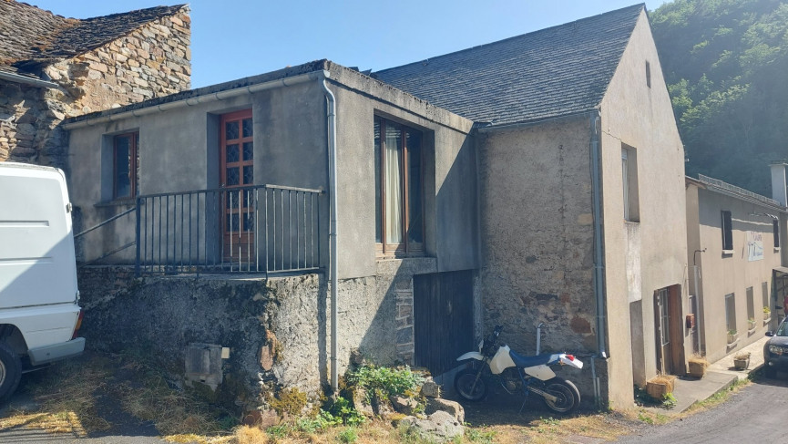 vente Maison de village Saint Leger De Peyre - Photo 1