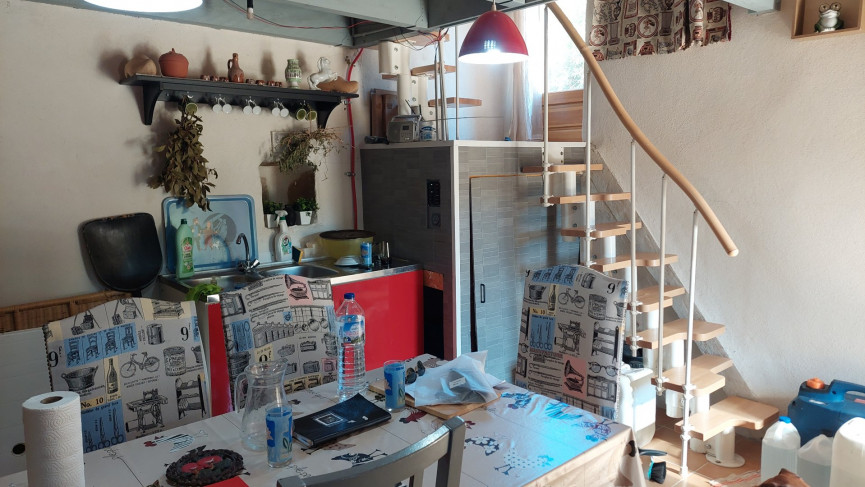 vente Mazet Saint Leger De Peyre - Photo 16