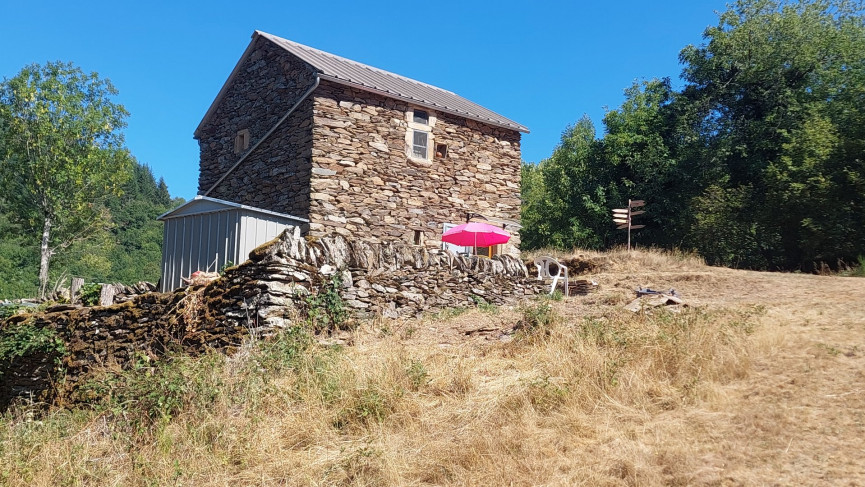 vente Mazet Saint Leger De Peyre - Photo 3