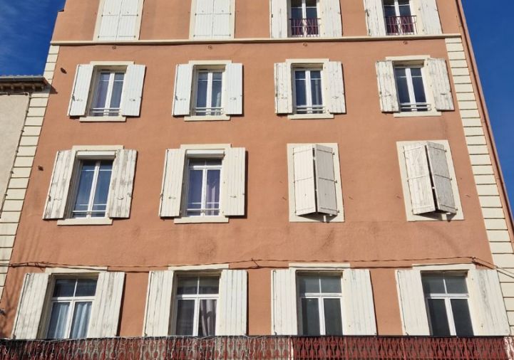 vente Immeuble de rapport Millau