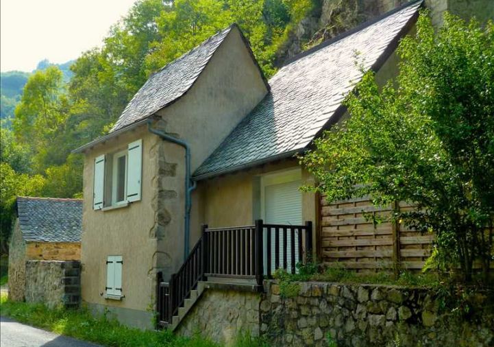 A vendre Maison Entraygues Sur Truyere | Réf 120151025 - Selection habitat