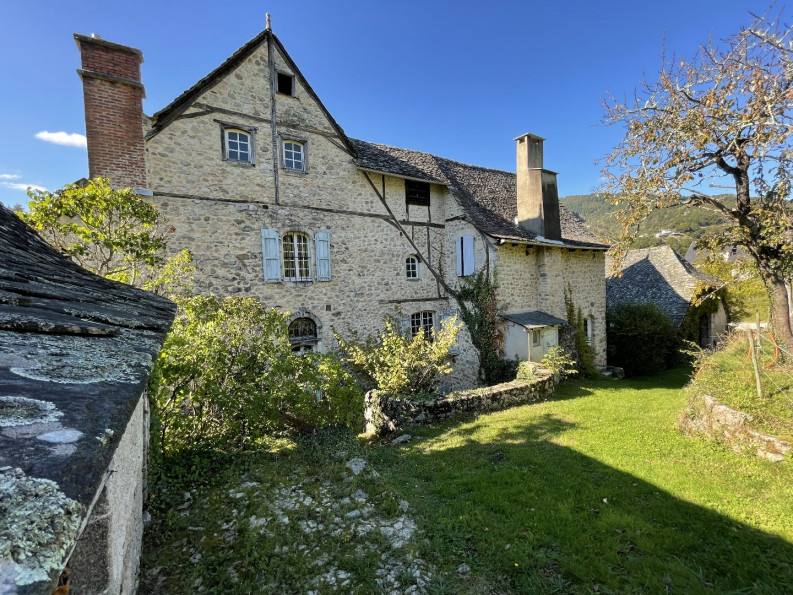 vente Maison de maître Entraygues Sur Truyere - Photo 5