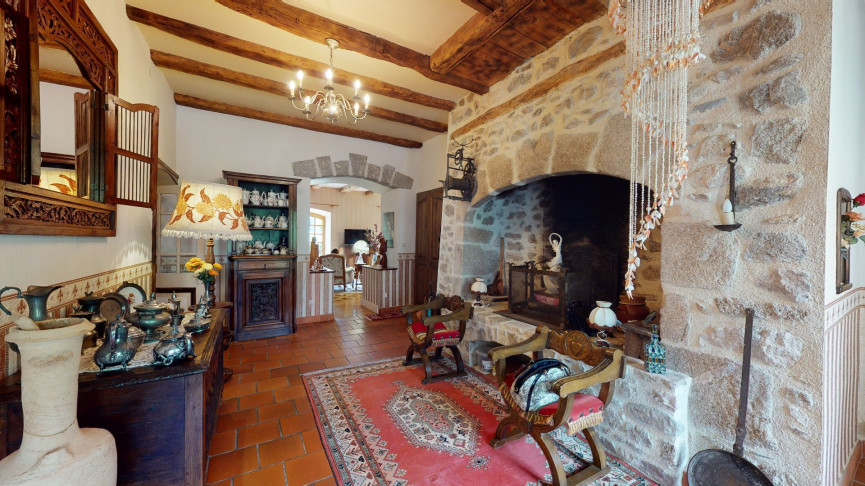 vente Maison de maître Entraygues Sur Truyere - Photo 8
