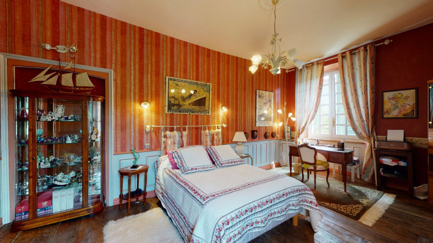 vente Maison de maître Entraygues Sur Truyere - Photo 12