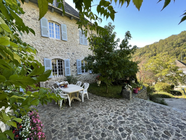vente Maison de maître Entraygues Sur Truyere - Photo 4
