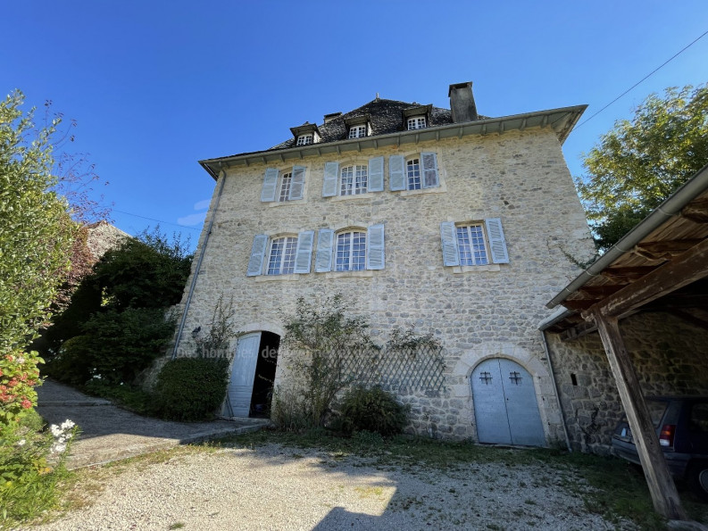 vente Maison de maître Entraygues Sur Truyere - Photo 15
