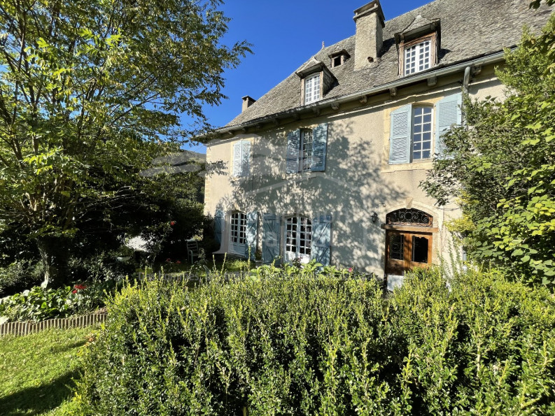 vente Maison de maître Entraygues Sur Truyere - Photo 18
