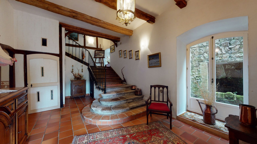 vente Maison de maître Entraygues Sur Truyere - Photo 9
