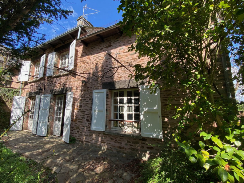 vente Maison Entraygues Sur Truyere - Photo 2