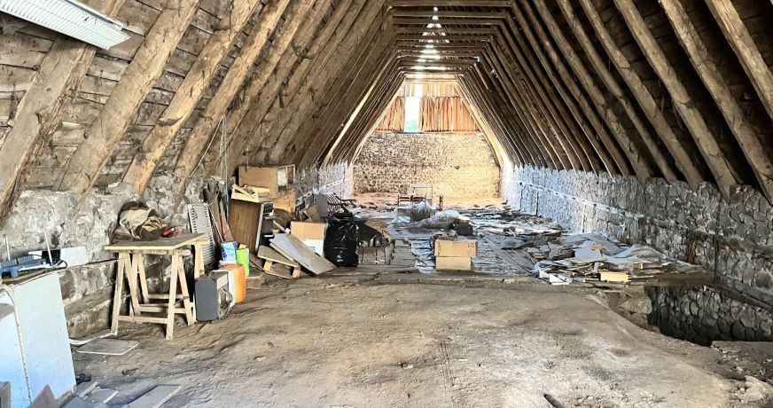 vente Grange Vic Sur Cere