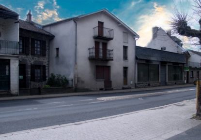 vente Immeuble à rénover Polminhac