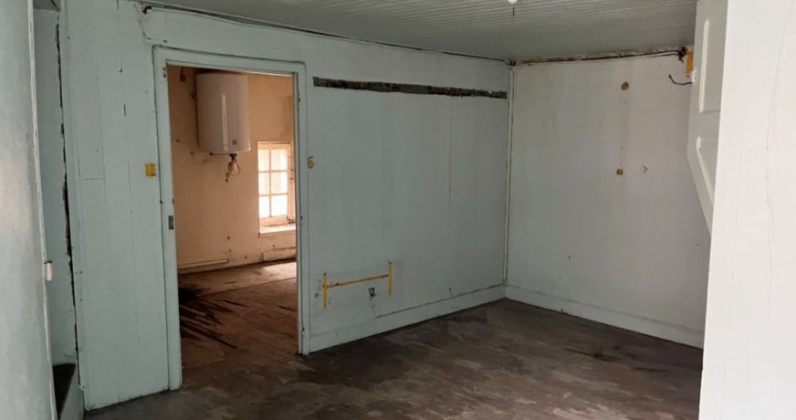 vente Immeuble à rénover Polminhac
