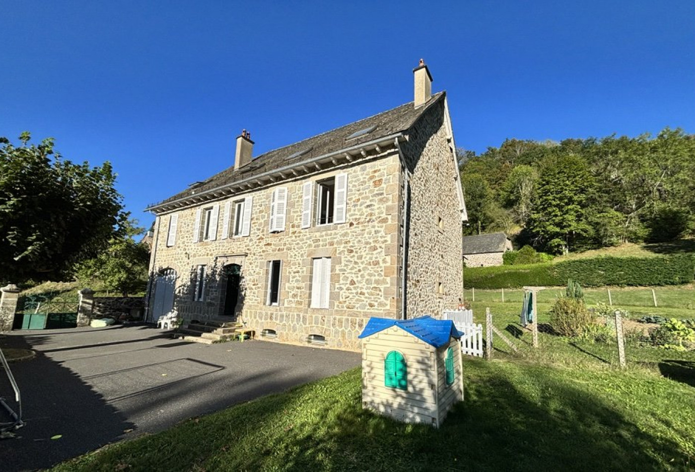 vente Immeuble de rapport Lascelle - Photo 2