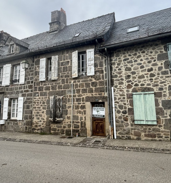 vente Maison en pierre Saint Martin Valmeroux - Photo 1