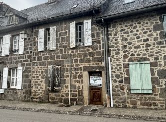 vente Maison en pierre Saint Martin Valmeroux