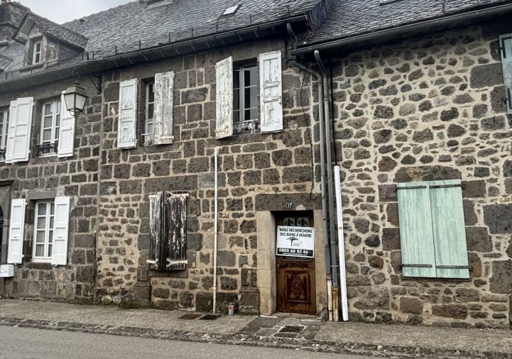 vente Maison en pierre Saint Martin Valmeroux