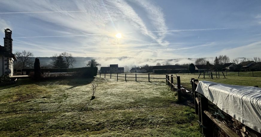vente Maison de caractère Polminhac