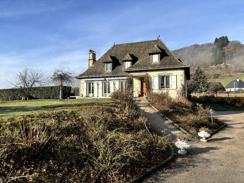 vente Maison de caractère Polminhac - Photo 1