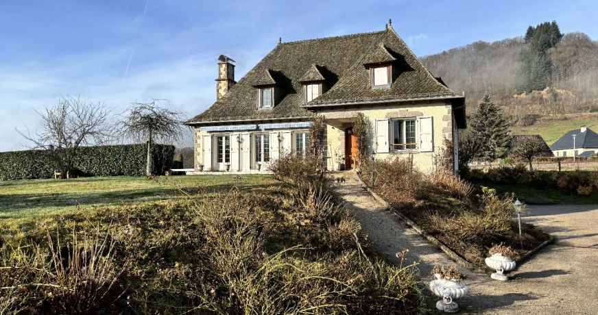 vente Maison de caractère Polminhac