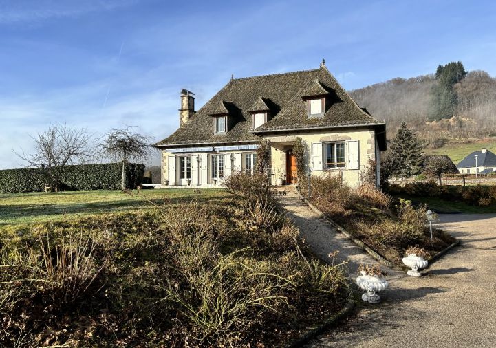 vente Maison de caractre Polminhac