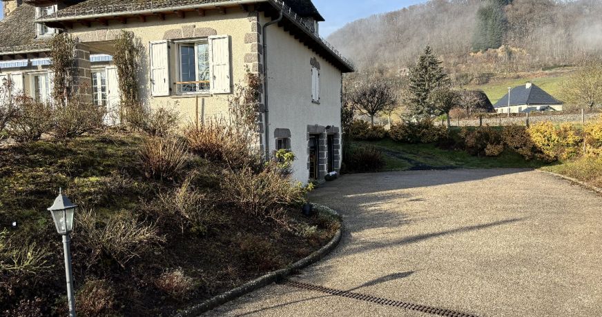 vente Maison de caractère Polminhac