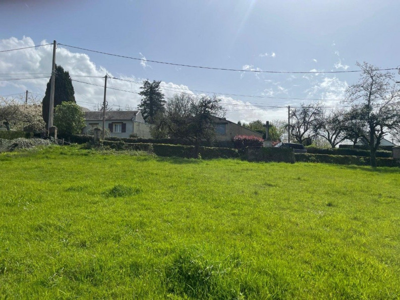 vente Terrain constructible Dun Le Palestel - Photo 5