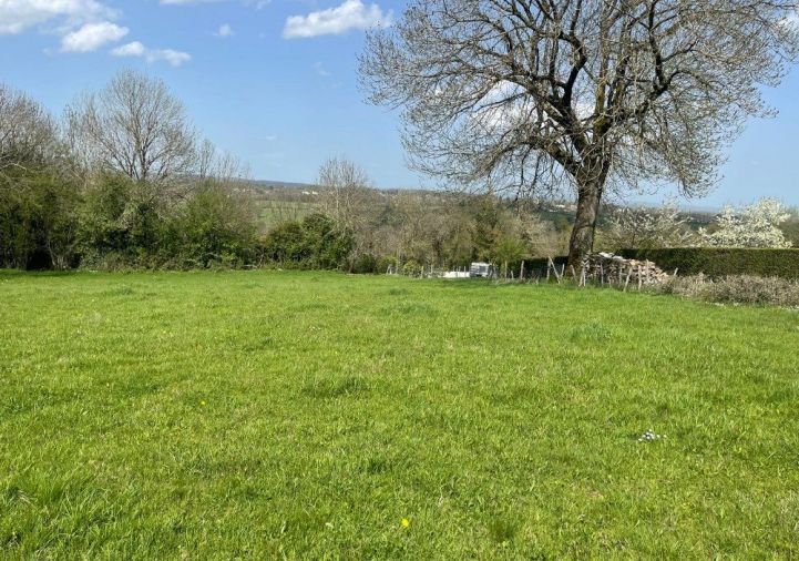 vente Terrain constructible Dun Le Palestel